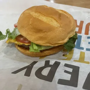 DOUBLE BACON SMASH BURGER