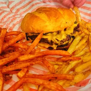 burgers, food, burger