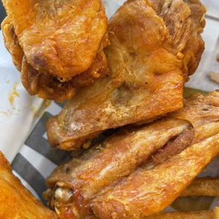 BUFFALO WINGS