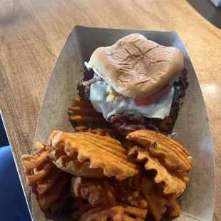 Sleepy Hollow Burger