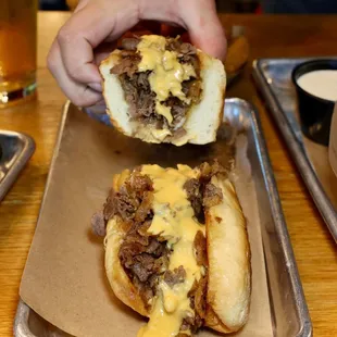 Philly Cheesesteak