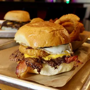 Wake and Bacon Smash'd