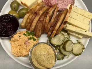 Shuffles: Board Game Cafe