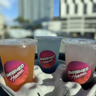 Lihing, oceanade, and the Abyss