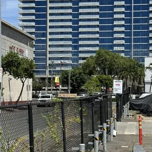 How close the McDonalds is from this place