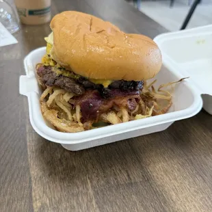 Smokestacked