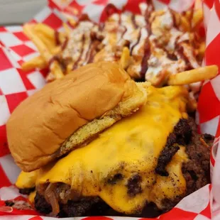 food, burgers, burger