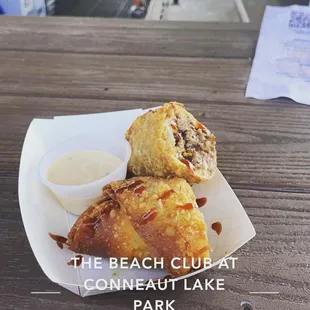 he beach club at conneaut lake park