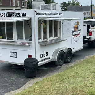 a food truck