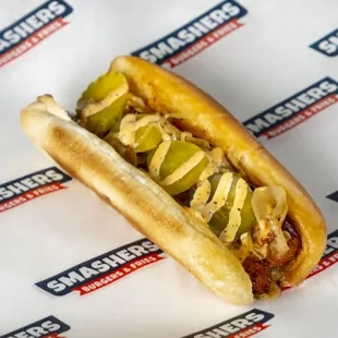 Hot Dog