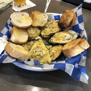 Chargrilled Oysters