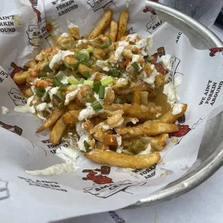 Crawfish Fries