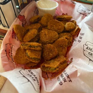 Fried Pickles