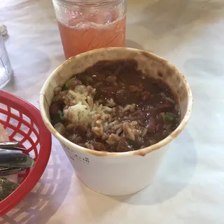 Red Beans & Rice