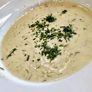 Clam Chowder