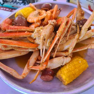 The Crab Trap (Feeds 2-4)