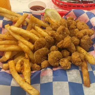 Shrimp Basket
