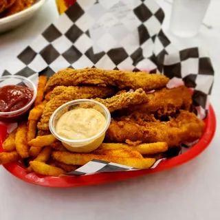 Catfish Basket