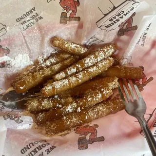 Beignet Fries