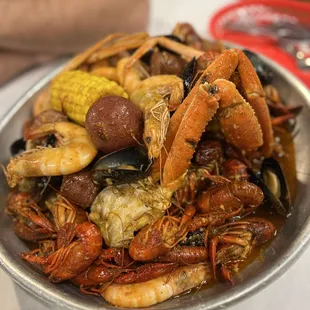 Smashin Crab