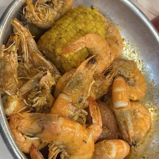 Shrimp Boil