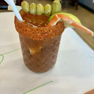 Smash'd Mary