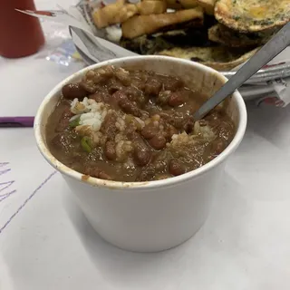 Red Beans & Rice