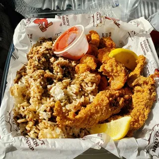 Dirty Rice