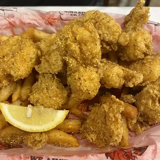 Shrimp Basket