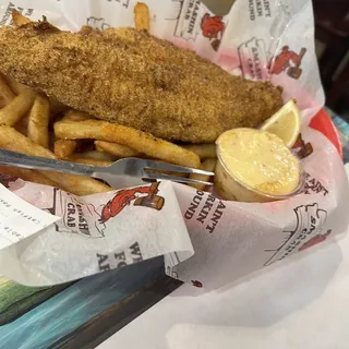 Catfish Basket