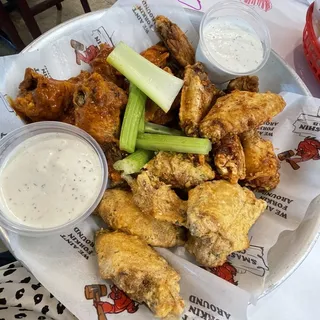 Wing Basket