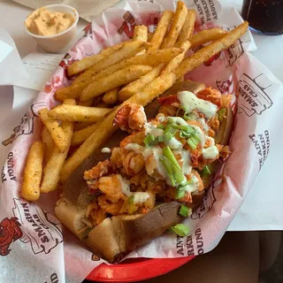 Cajun Fries