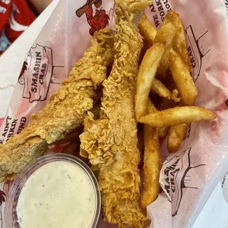 Kids Chicken Tenders