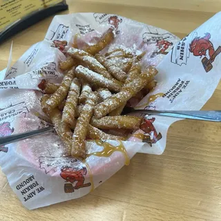 Beignet Fries