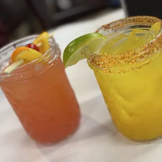 Smash'd Margarita