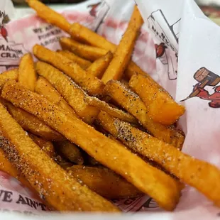 Sweet Potato Fries