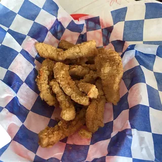Calamari Strips