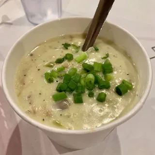 Clam Chowder