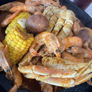 Trolley Stop (Feeds 2-3)