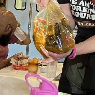 The Crab Trap (Feeds 2-4)