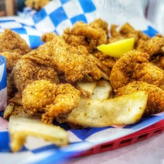 Shrimp Basket