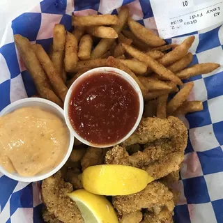 Catfish Basket