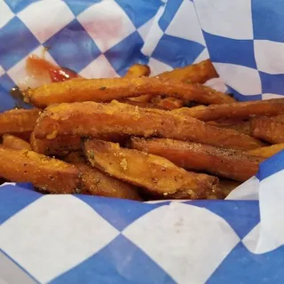 Sweet Potato Fries
