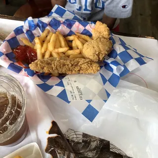 Kids Chicken Tenders