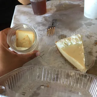 Key Lime Pie