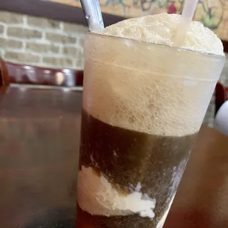 Root Beer Float