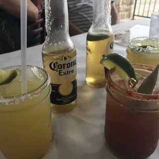 Spicy Margarita