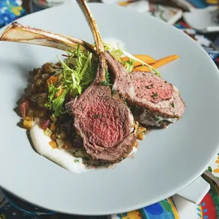 Lamb Chop
Photo Credit: #lupecato