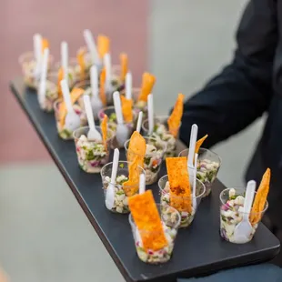 Mixed Seafood Ceviche