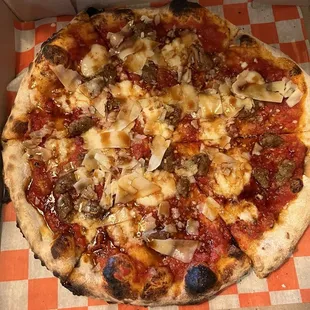 12&quot; Smashed Dante